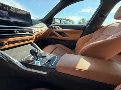 2023 BMW i4 M50