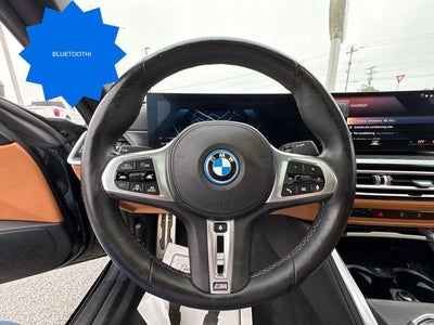 2023 BMW i4 M50