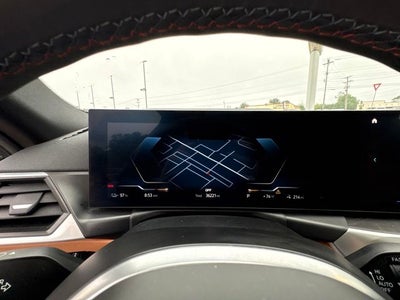2023 BMW i4 M50