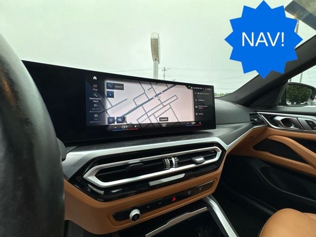 2023 BMW i4 M50