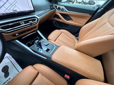 2023 BMW i4 M50