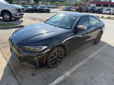 2023 BMW i4 M50