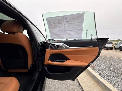 2023 BMW i4 M50