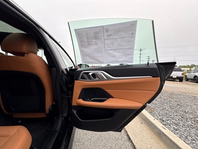 2023 BMW i4 M50