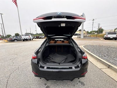 2023 BMW i4 M50