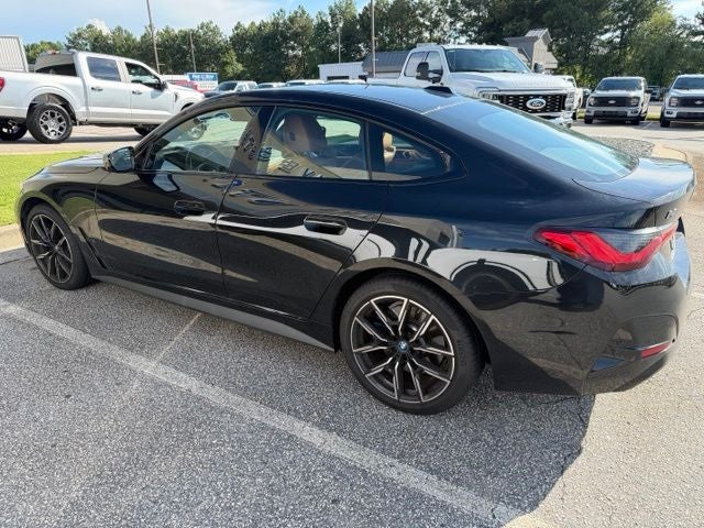 2023 BMW i4 M50