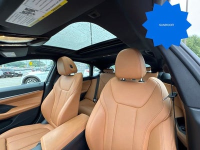 2023 BMW i4 M50