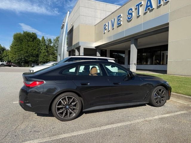 2023 BMW i4 M50