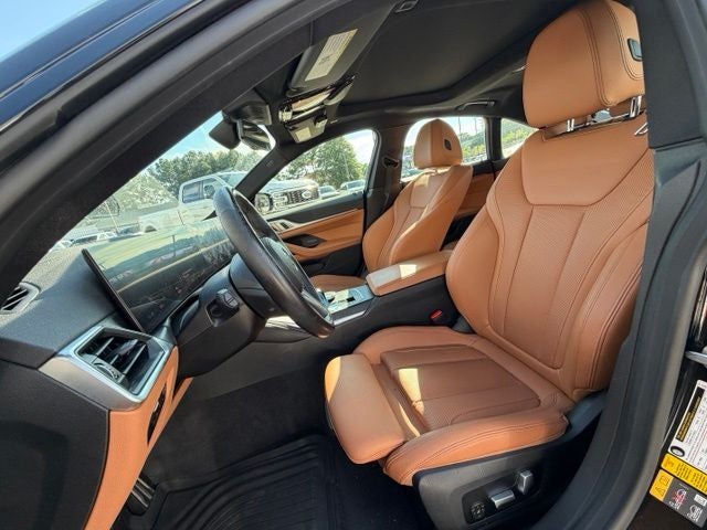 2023 BMW i4 M50