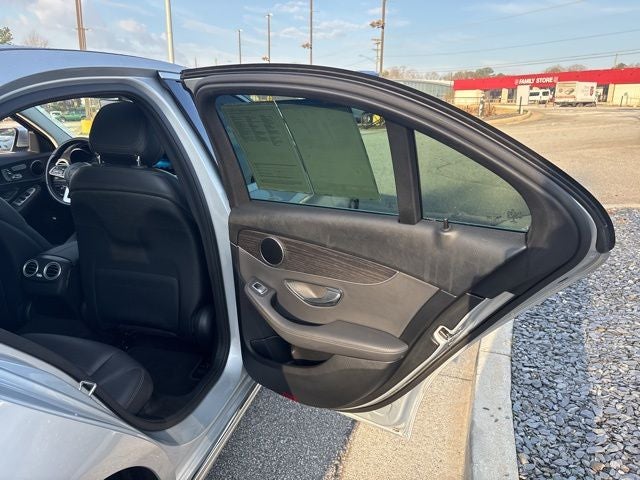 2020 Mercedes-Benz C-Class C 300