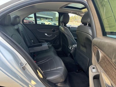 2020 Mercedes-Benz C-Class C 300