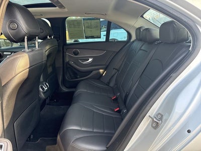 2020 Mercedes-Benz C-Class C 300