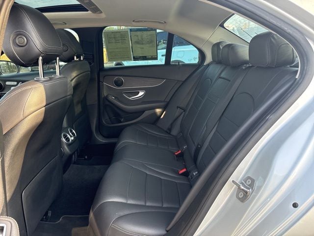 2020 Mercedes-Benz C-Class C 300