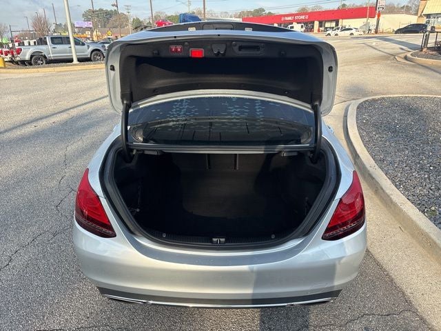 2020 Mercedes-Benz C-Class C 300