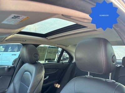 2020 Mercedes-Benz C-Class C 300