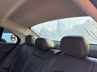 2020 Mercedes-Benz C-Class C 300