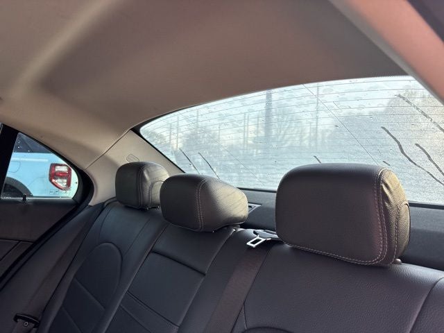 2020 Mercedes-Benz C-Class C 300