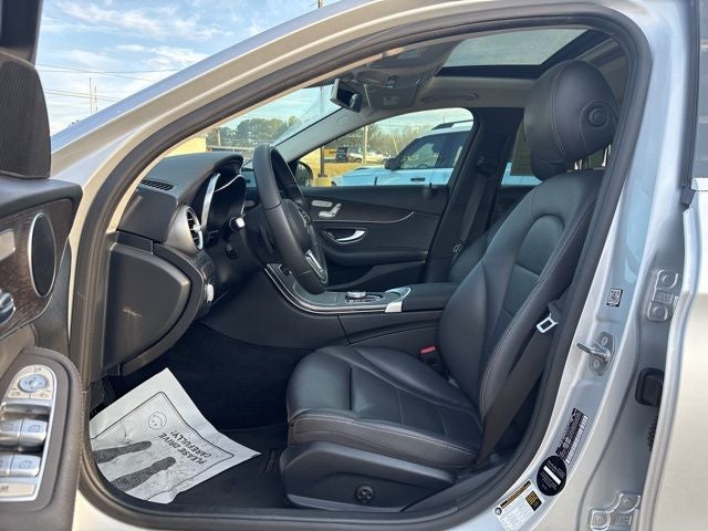 2020 Mercedes-Benz C-Class C 300