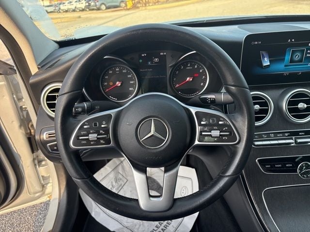 2020 Mercedes-Benz C-Class C 300