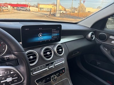 2020 Mercedes-Benz C-Class C 300
