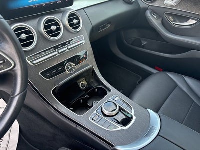 2020 Mercedes-Benz C-Class C 300