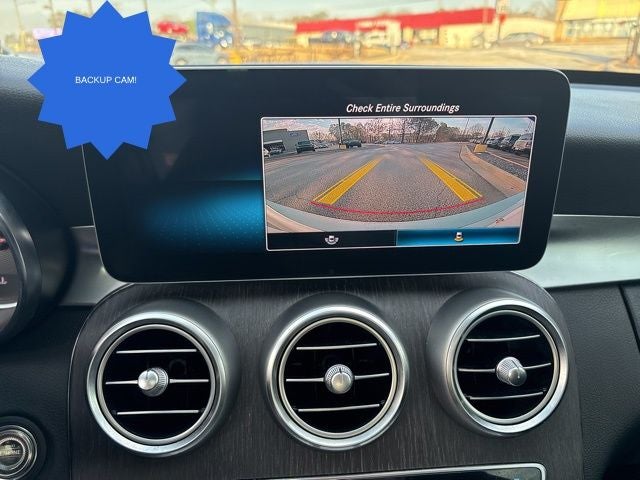 2020 Mercedes-Benz C-Class C 300