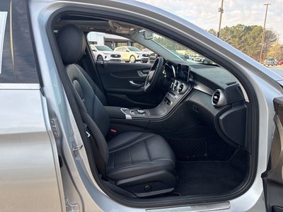 2020 Mercedes-Benz C-Class C 300