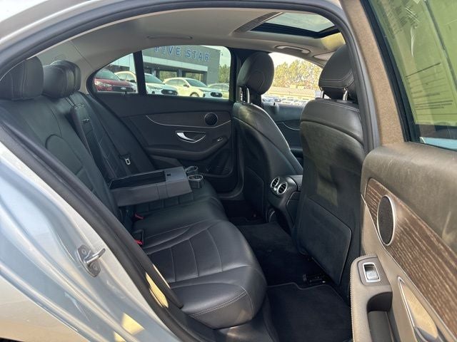 2020 Mercedes-Benz C-Class C 300