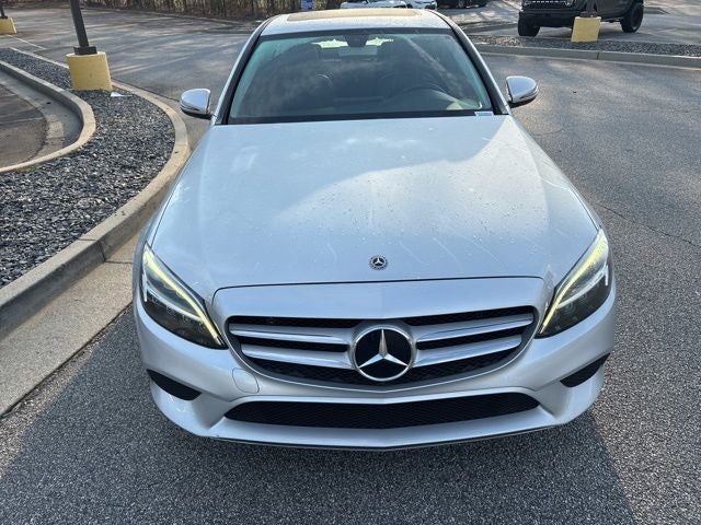 2020 Mercedes-Benz C-Class C 300