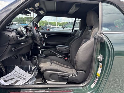 2017 MINI John Cooper Works Base