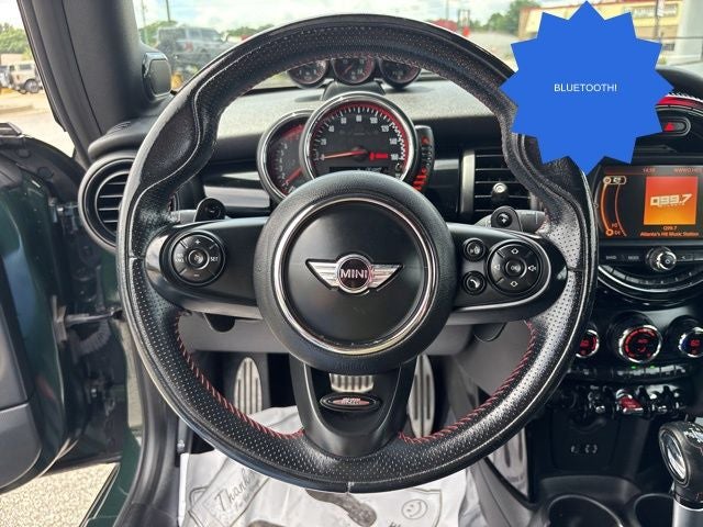 2017 MINI John Cooper Works Base