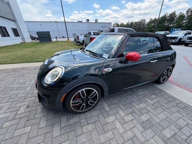2017 MINI John Cooper Works Base