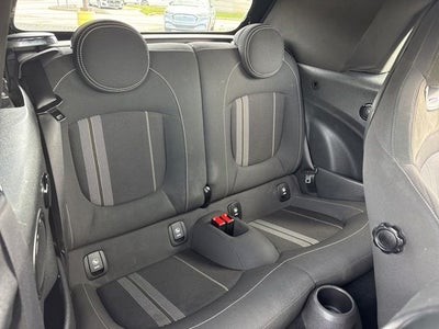 2017 MINI John Cooper Works Base
