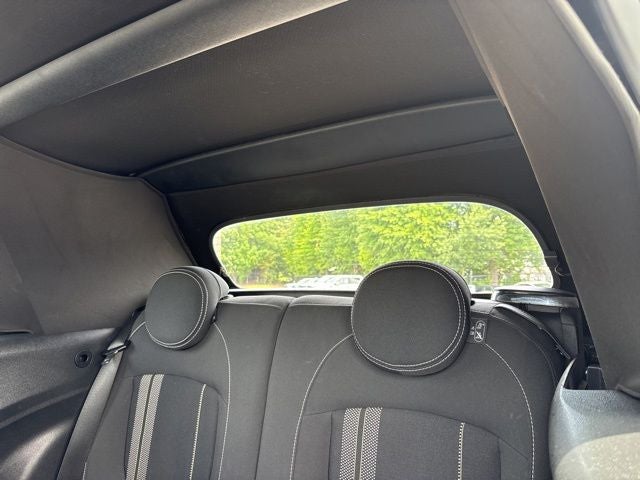 2017 MINI John Cooper Works Base