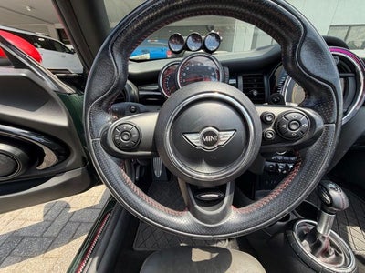 2017 MINI John Cooper Works Base