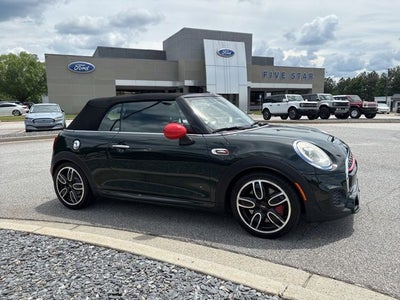 2017 MINI John Cooper Works Base