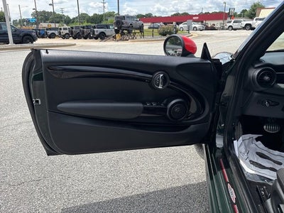 2017 MINI John Cooper Works Base