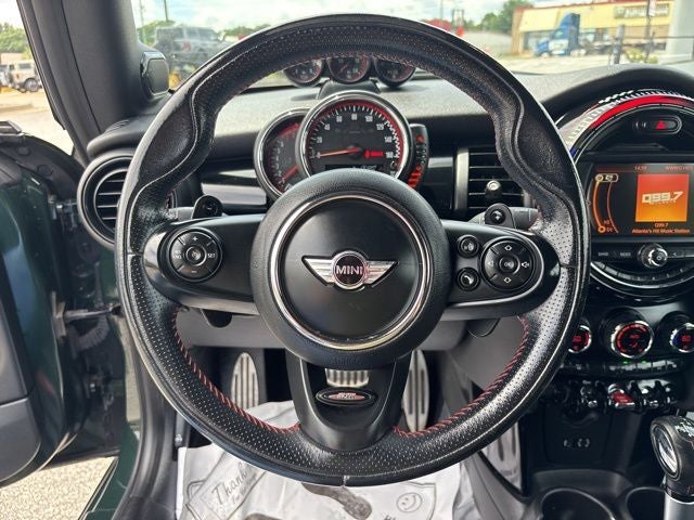 2017 MINI John Cooper Works Base