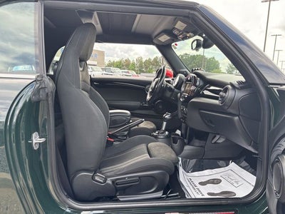 2017 MINI John Cooper Works Base