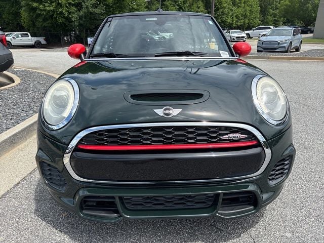 2017 MINI John Cooper Works Base