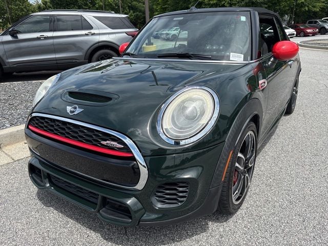 2017 MINI John Cooper Works Base