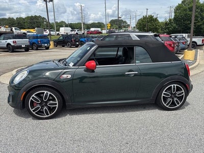 2017 MINI John Cooper Works Base