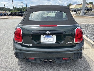2017 MINI John Cooper Works Base