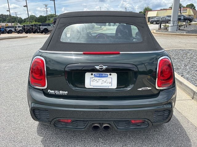 2017 MINI John Cooper Works Base