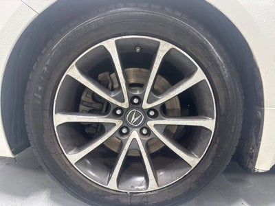2015 Acura TLX V6 Tech