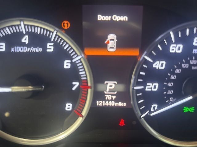 2015 Acura TLX V6 Tech