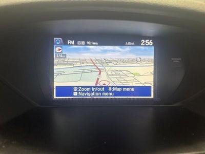 2015 Acura TLX V6 Tech