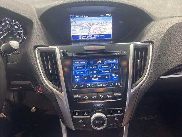 2015 Acura TLX V6 Tech