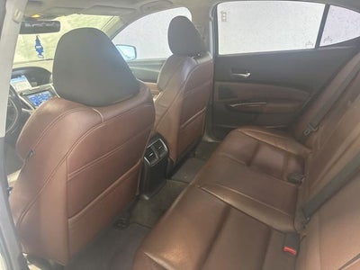 2015 Acura TLX V6 Tech