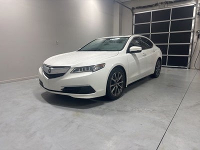 2015 Acura TLX V6 Tech